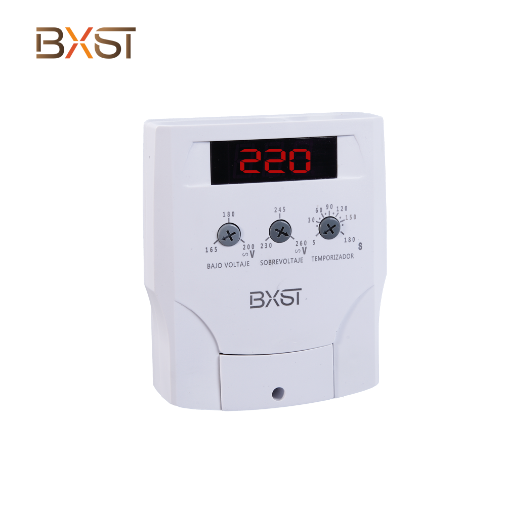 การเดินสายไฟ BXST 6 บรรทัดพร้อมไฟแสดงสถานะ V192-D ตัวบ่งชี้ V192-D