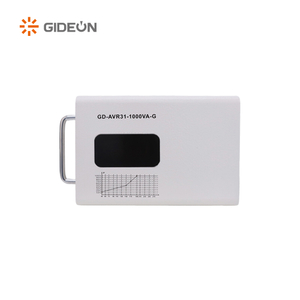 GD-AVR31-1000VA-G 220VAC Ultra-Thin German Standard Voltage Stabilizer Stabilizer สำหรับบ้าน 