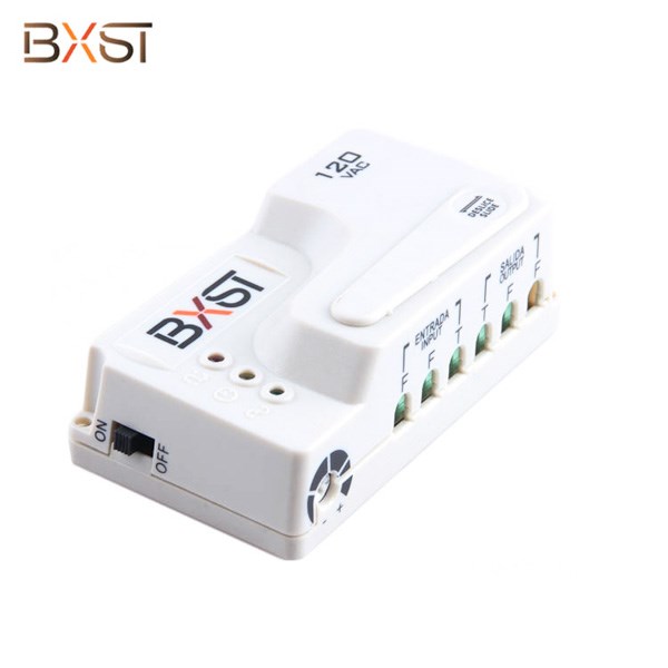 ตัวป้องกันแรงดันไฟฟ้าสายไฟ BXST สำหรับเครื่องปรับอากาศ V019-120V