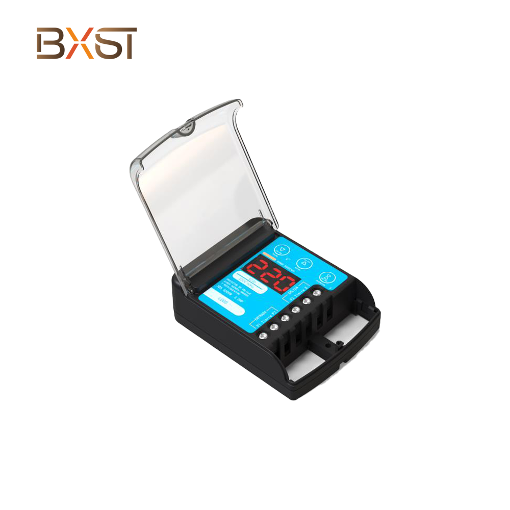 BXST ตัวป้องกันแรงดันไฟฟ้าแบบกำหนดเองสำหรับเครื่องปรับอากาศ V236-D-220V