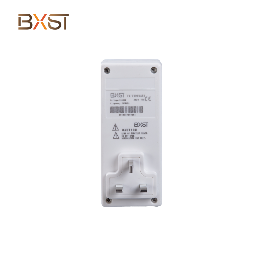 BXST High Fridge TV Guard Protector แรงดันไฟฟ้าของสหราชอาณาจักร