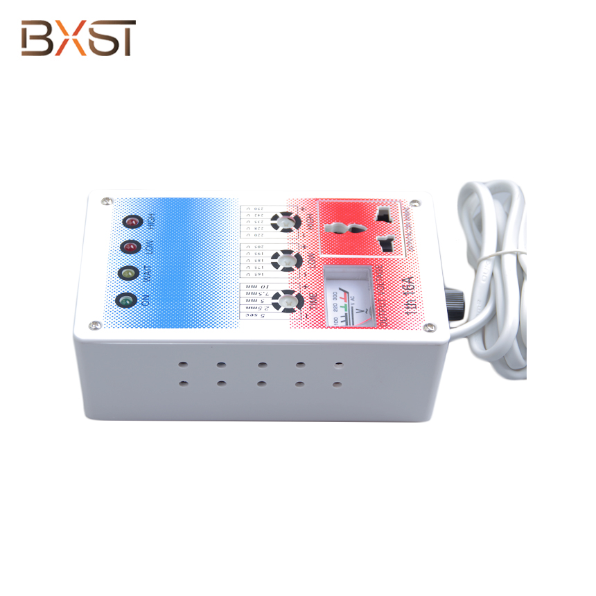 BXST Automatic House Home Voltage Protector V022-D