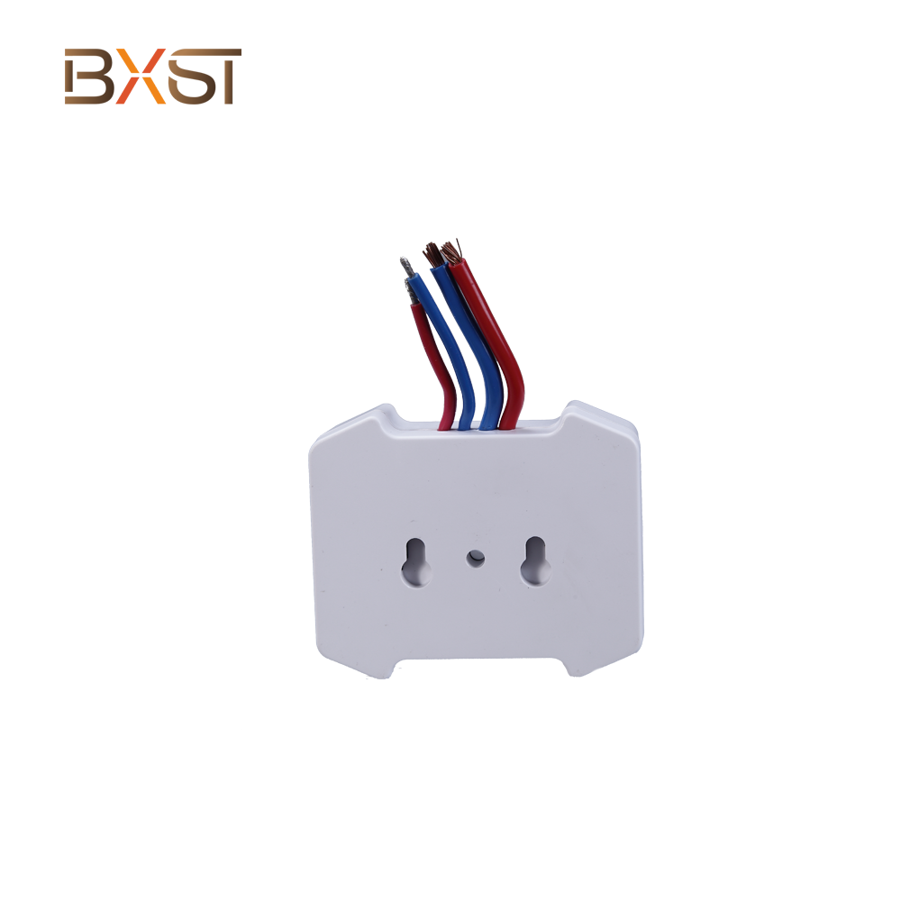 ตัวป้องกันแรงดันไฟฟ้าสายไฟ BXST พร้อมสวิตช์หน่วงเวลา v189-120v