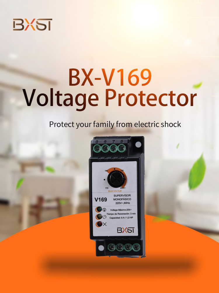 รายละเอียด Vlotage Protector (1)