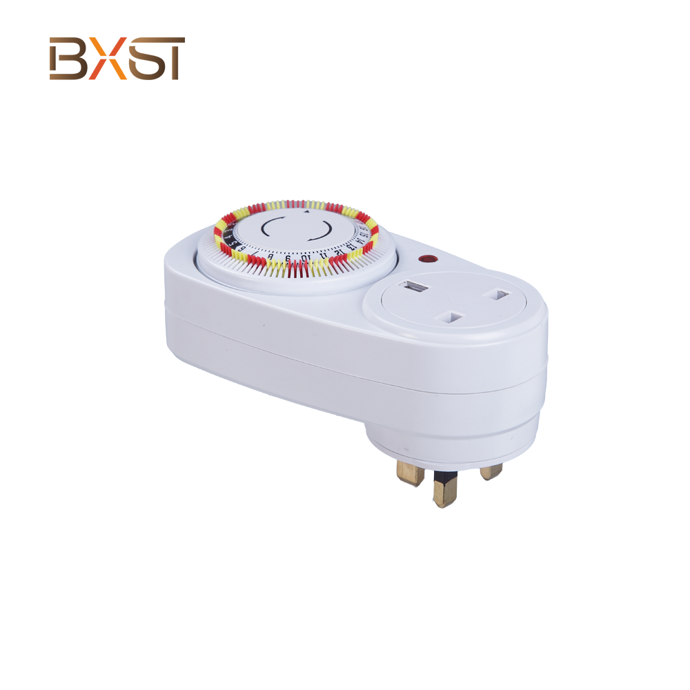 BXST Automatic Mechanical Programmable Switch สวิตช์ตัวจับเวลา 50Hz T057B-UK