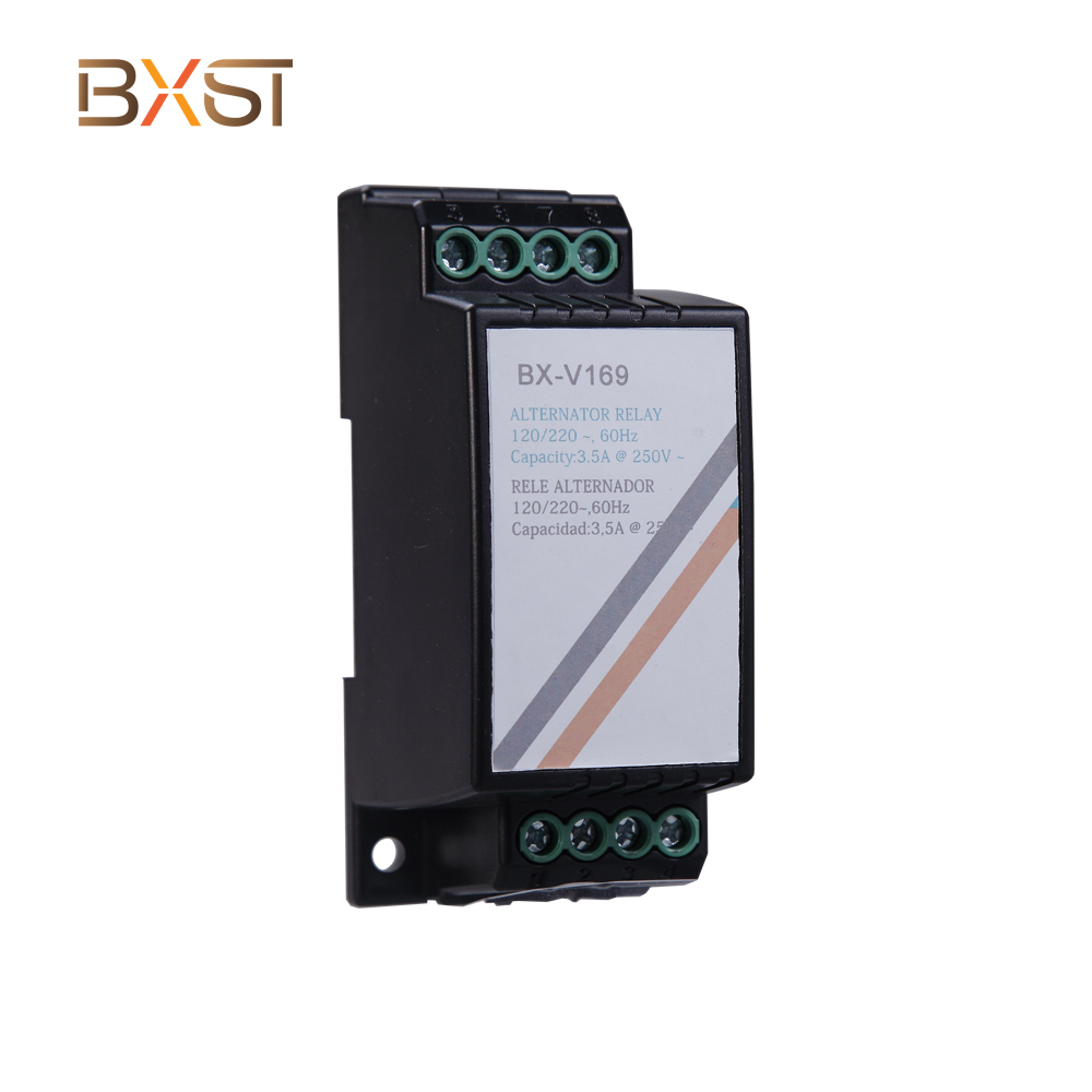 BXST 120V/220V สายไฟป้องกันแรงดันไฟฟ้าสำหรับปั๊มน้ำ v169-2