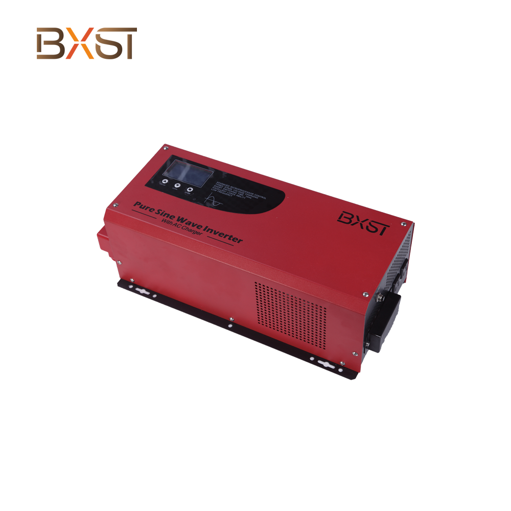 BXST DC AC Voltage Appliance Power Solar Pure Sine Wave Inverter IT002-1000V