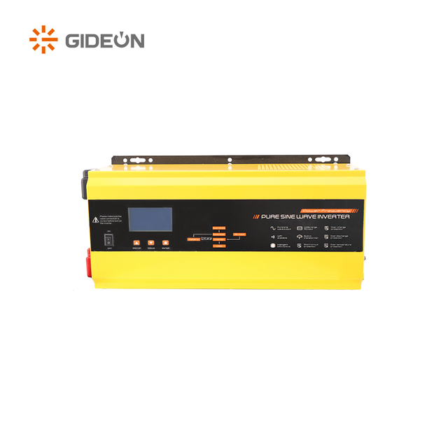 GD-IT006 1KW 1.5KW 2KW 3KW 4KW 5KW 6KW อินเวอร์เตอร์คลื่นไซน์บริสุทธิ์
