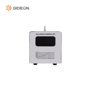 GD-AVR30-UN Fast Creation Portable Plug Plug standard Stabilizer แรงดันไฟฟ้าแบบพกพาสำหรับใช้ในบ้าน