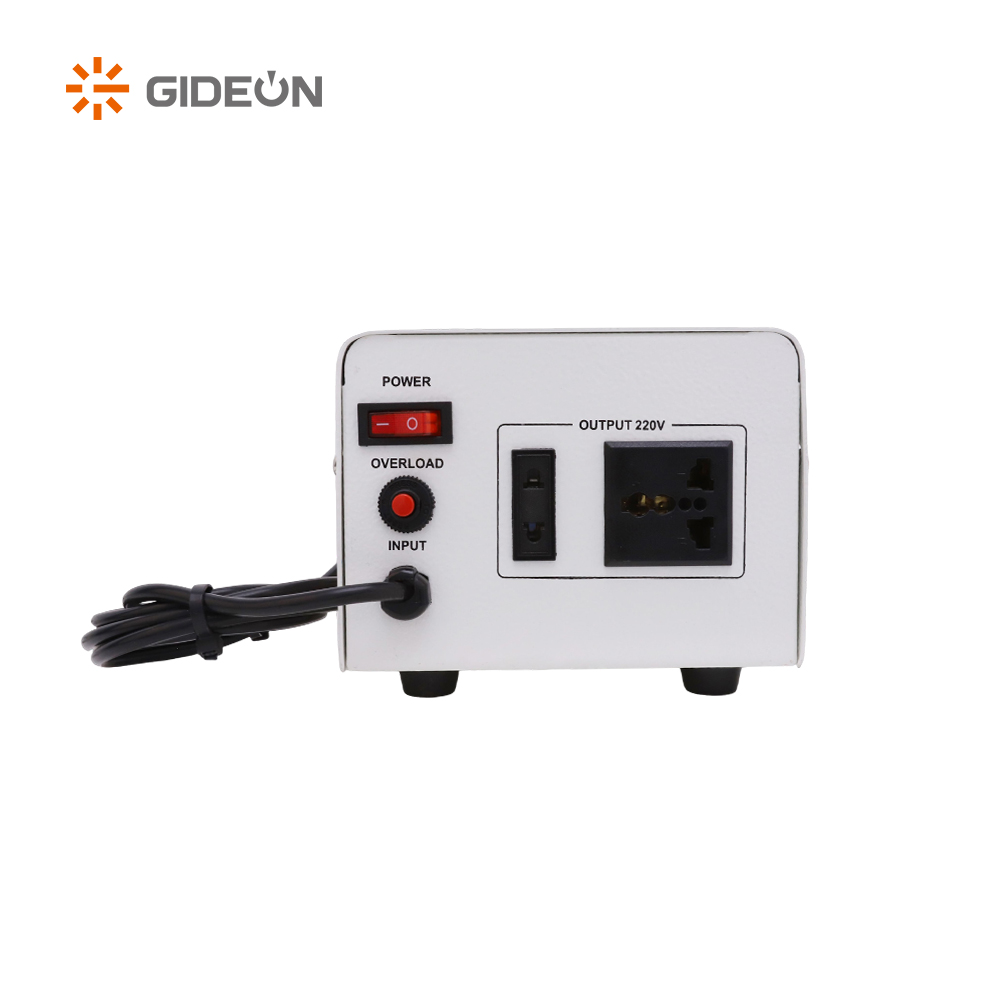 GD-AVR31-UN 1000VA Stabilizer แรงดันไฟฟ้าสากลอัตโนมัติพร้อมการป้องกันเต็มรูปแบบ