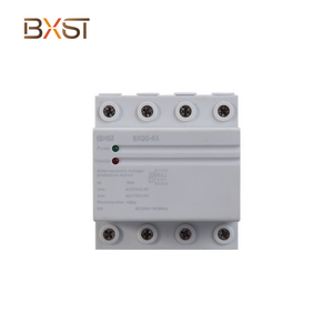 BXST DIN RAIL 230V 63A 3 เฟสแรงดันไฟฟ้า V002