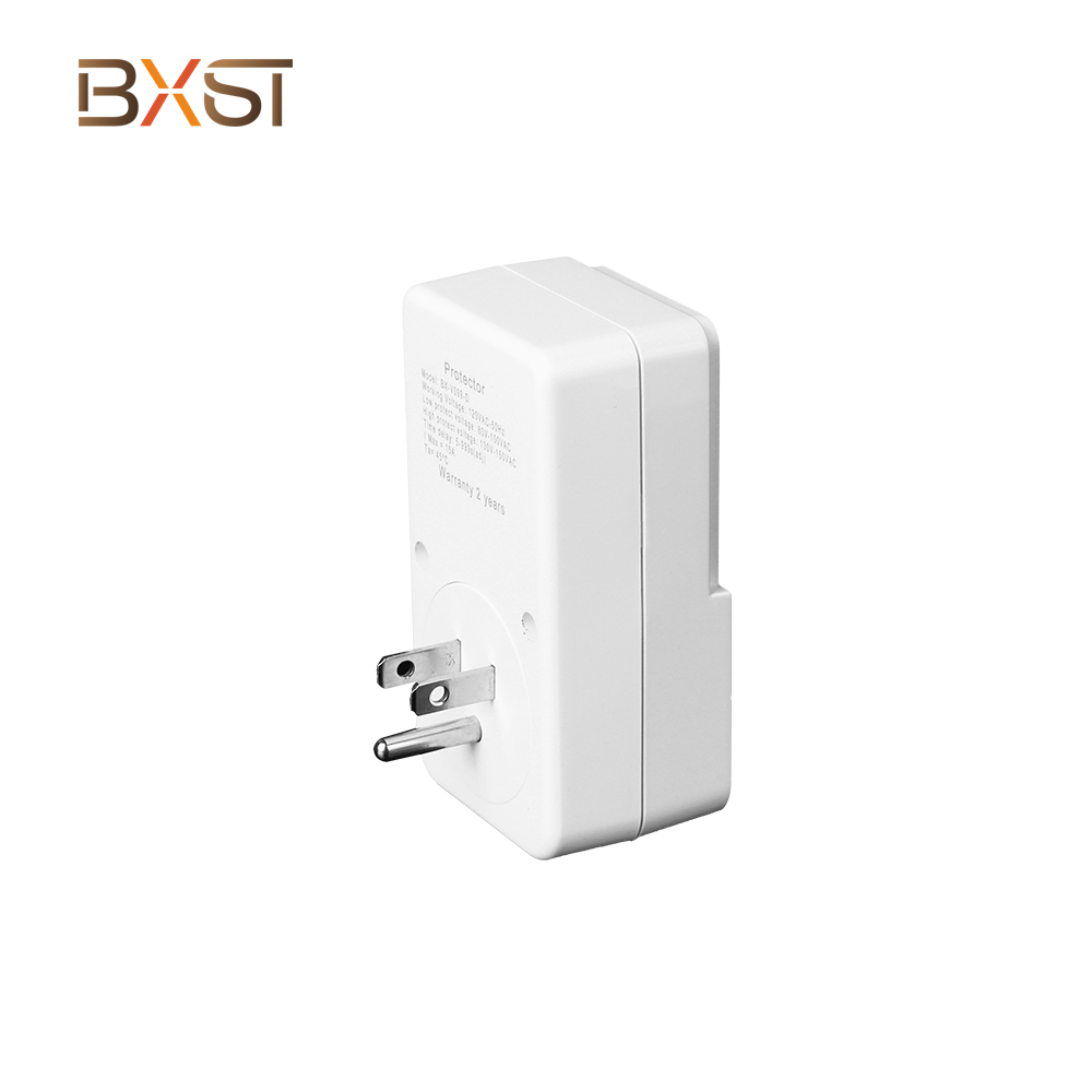 ตัวป้องกันแรงดันไฟฟ้า BXST AC สำหรับตู้เย็น V099-US-1220V-D