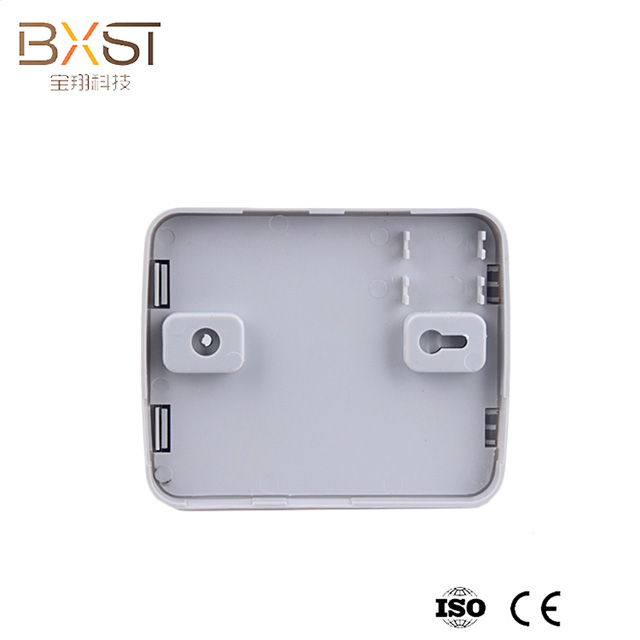 การเดินสายแบบปรับได้ BXST ผ่านและภายใต้ตัวป้องกันแรงดันไฟฟ้า V015-120V