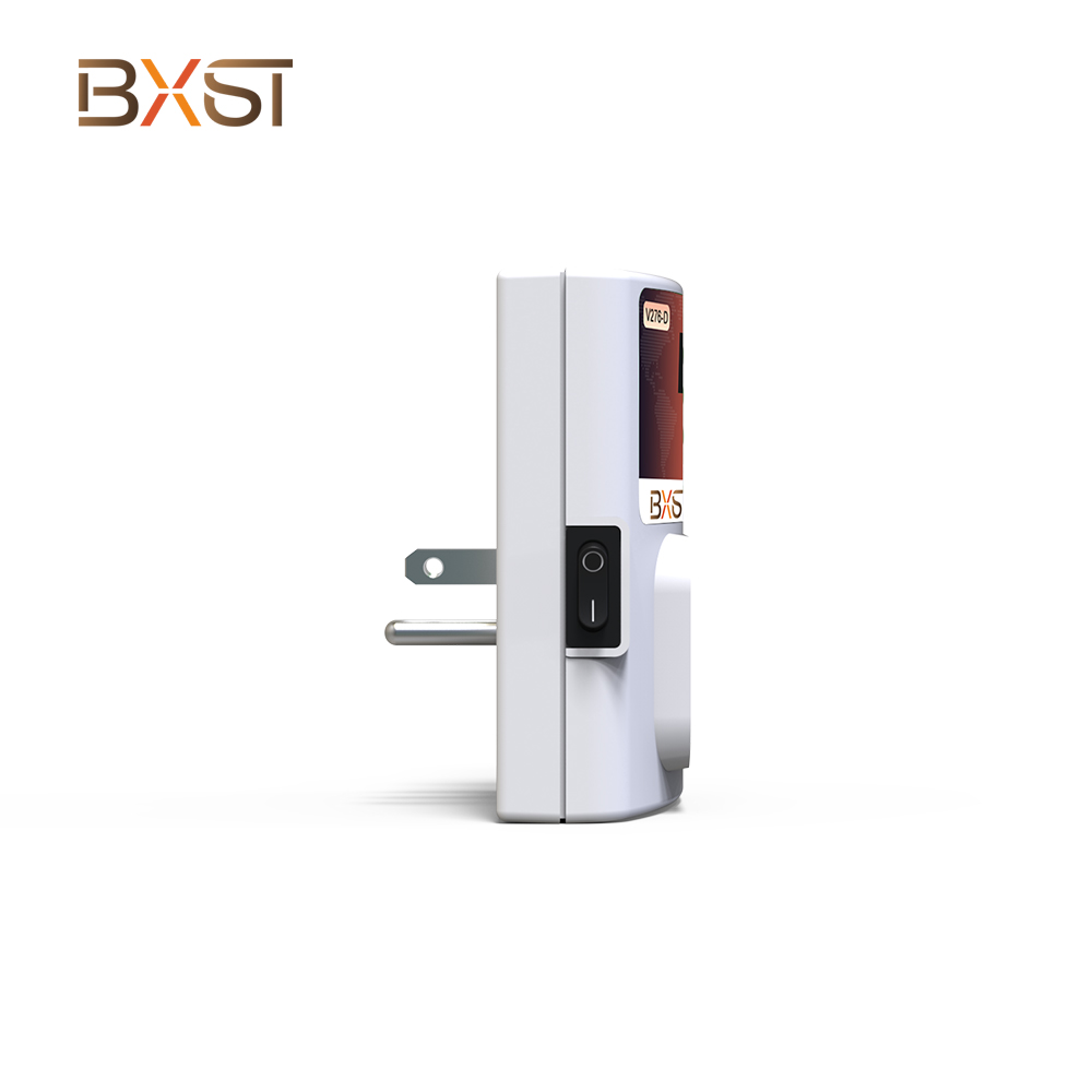 BXST ตัวป้องกันแรงดันไฟฟ้าในครัวเรือนสำหรับเครื่องปรับอากาศ V276-D-1220V