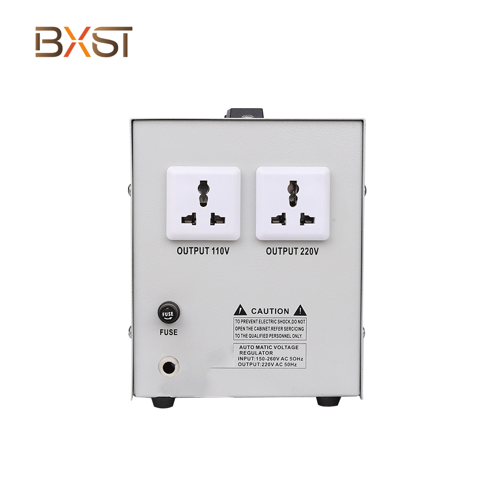 BXST LED Digital Automatic Power Regulator Stabilizer VRW23-2000VA