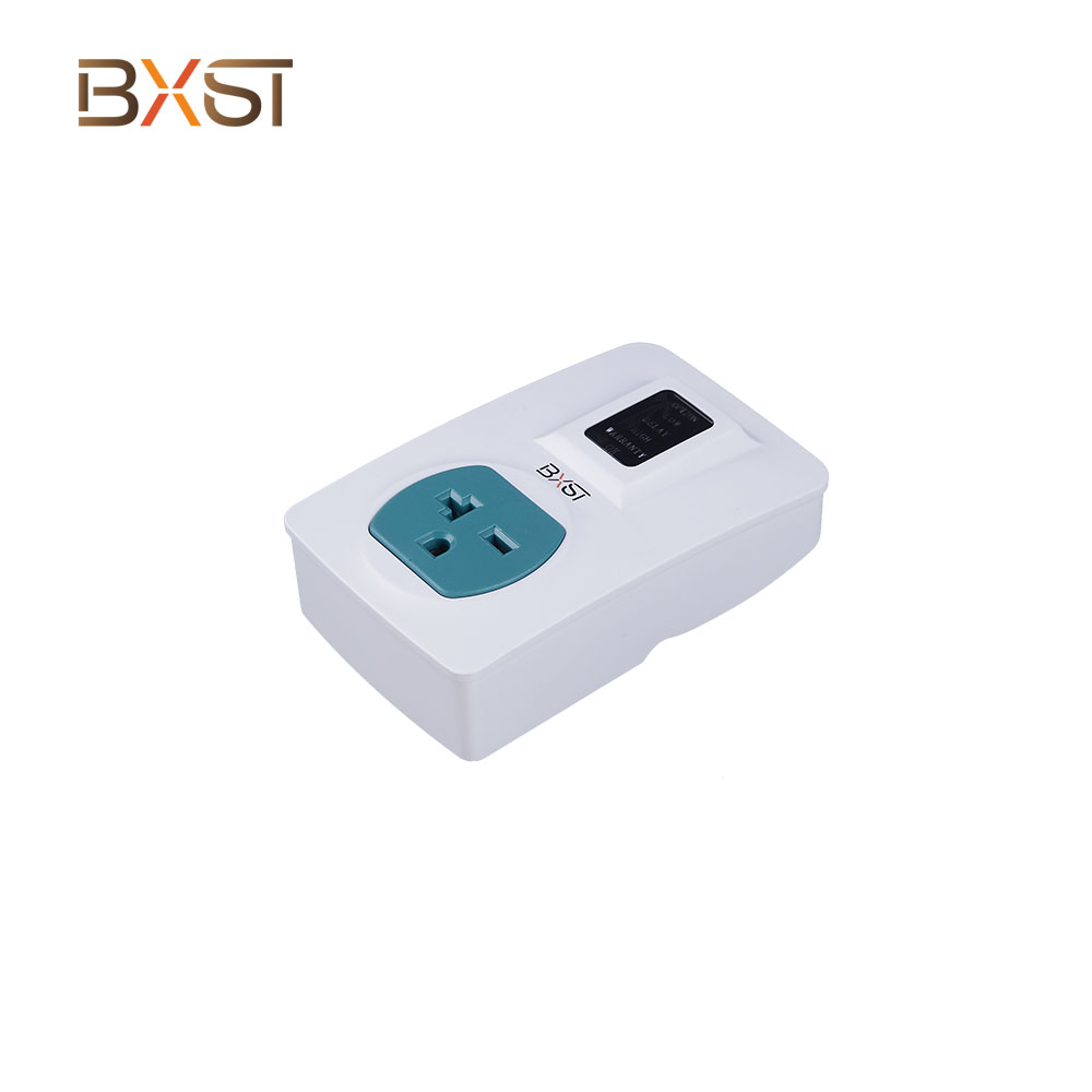 ตัวป้องกันแรงดันไฟฟ้า BXST 220V สำหรับเครื่องปรับอากาศ V070-220V