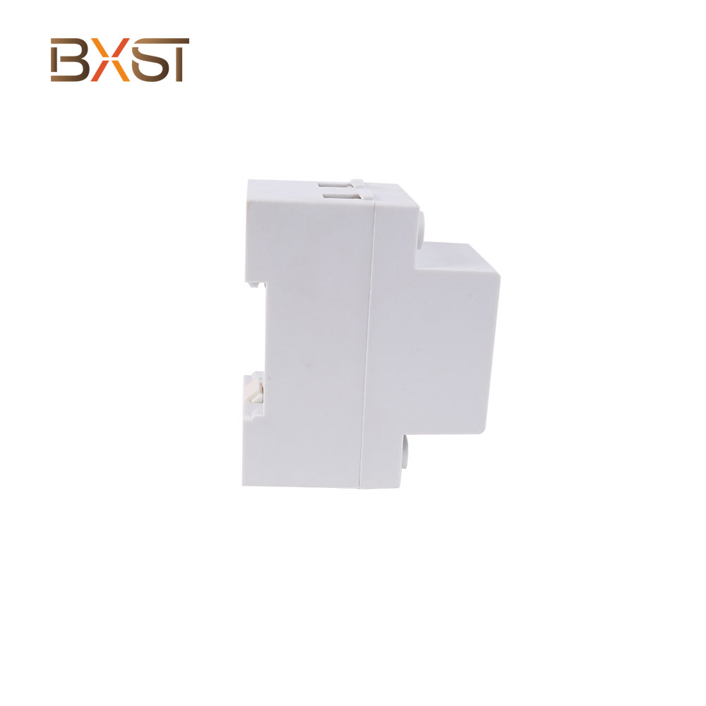 BXST DIN RAIL 230V บ้าน 3 เฟสแรงดันไฟฟ้าป้องกัน v631-63a