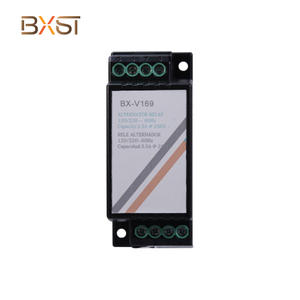 BXST 120V/220V สายไฟป้องกันแรงดันไฟฟ้าสำหรับปั๊มน้ำ v169-2