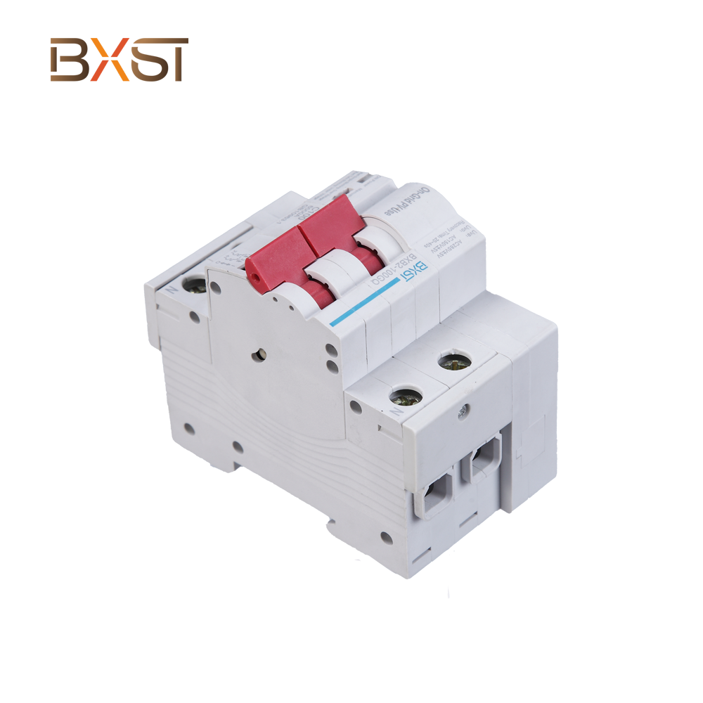 230V 25A DIN RAIL WIRING PORTECTOR