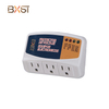 BXST 120V ตัวป้องกันแรงดันไฟฟ้าอัตโนมัติสำหรับตู้เย็น V008
