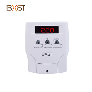 การเดินสายไฟ BXST 6 บรรทัดพร้อมไฟแสดงสถานะ V192-D ตัวบ่งชี้ V192-D