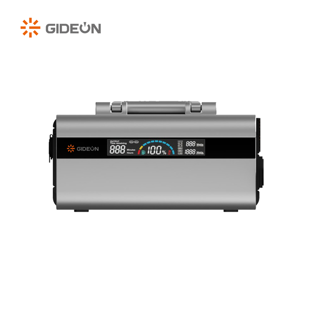 GD-SS015 แหล่งจ่ายไฟสำรองพลังงานฉุกเฉิน Pure Sine Wave สำหรับการตั้งแคมป์