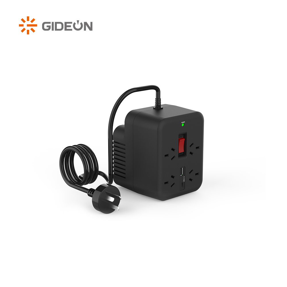 GD-ARS-AR4-1000VA/500W อาร์เจนตินาแถบพลังงานแรงดันไฟฟ้าแรงดันไฟฟ้าที่มีการป้องกันไฟกระชาก