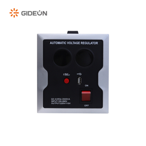 GD-AVR36 HOME 220V/110V AC Voltage Stabilizer พร้อมจอแสดงผลดิจิตอล