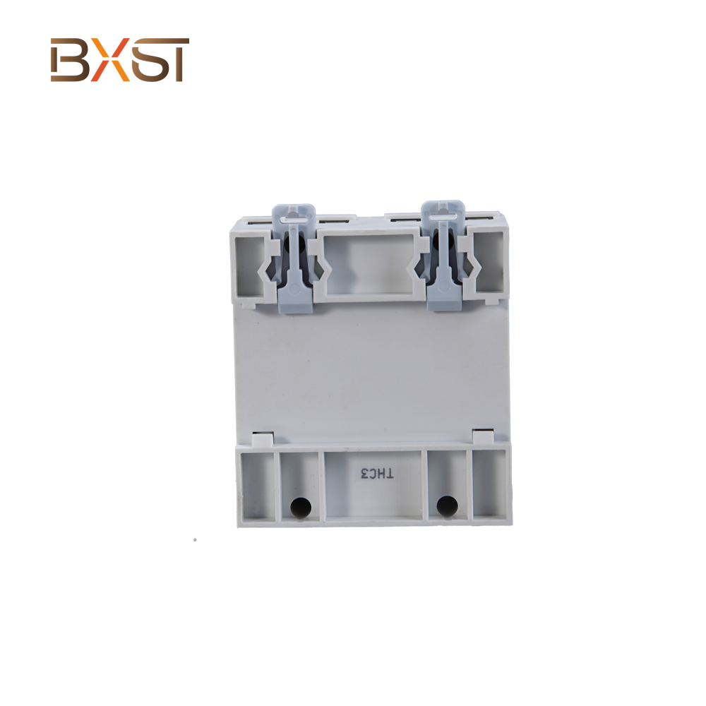 BXST DIN RAIL 230V 63A 3 เฟสแรงดันไฟฟ้า V002