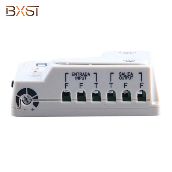 ตัวป้องกันแรงดันไฟฟ้าสายไฟ BXST สำหรับเครื่องปรับอากาศ V019-120V