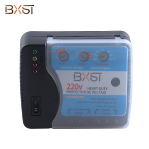 BXST เหนือและภายใต้ตัวป้องกันแรงดันไฟฟ้าสำหรับตู้เย็น V015-220V