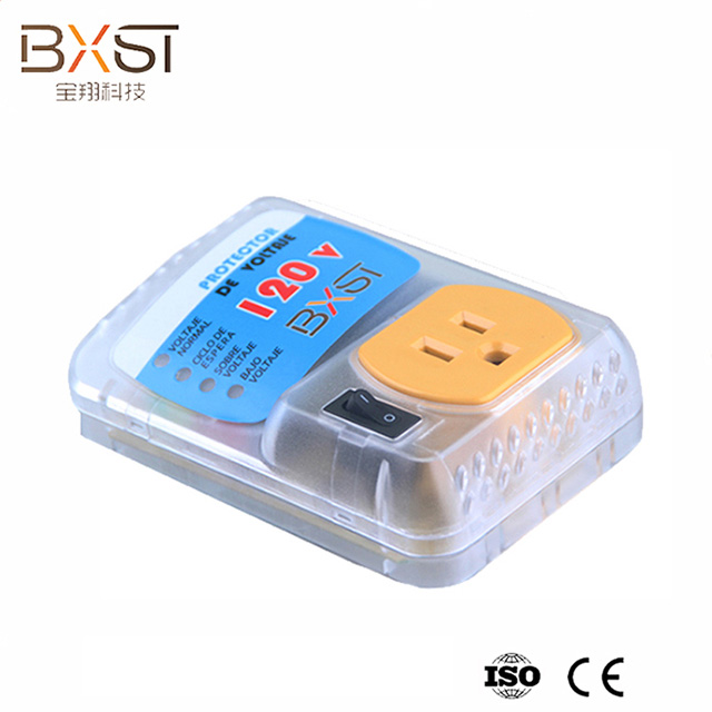 ตัวป้องกันแรงดันไฟฟ้าคุณภาพสูง BXST สำหรับตู้เย็น V010-120V