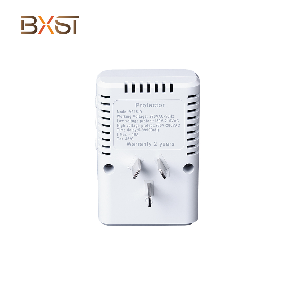 BXST Intelligence Protector แรงดันไฟฟ้าอัตโนมัติปรับได้ V215-D