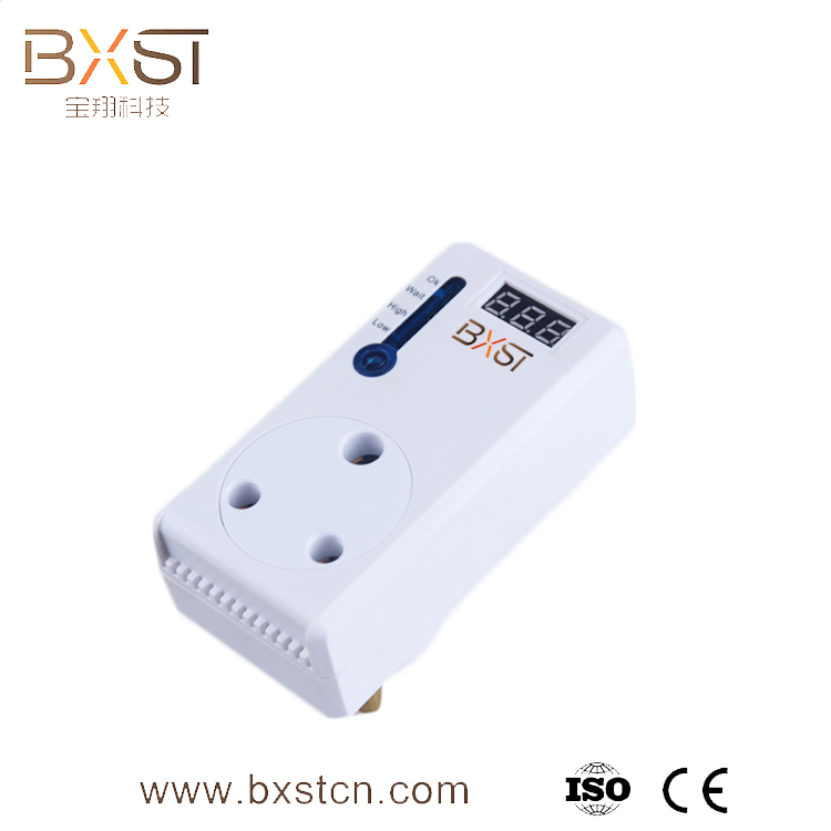 BXST แอฟริกาใต้ปลั๊ก 220V แรงดันไฟฟ้าอัจฉริยะ V047-SA-D