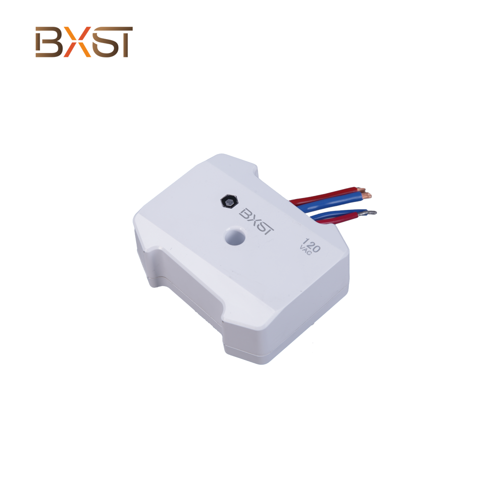 ตัวป้องกันแรงดันไฟฟ้าสายไฟ BXST พร้อมสวิตช์หน่วงเวลา v189-120v