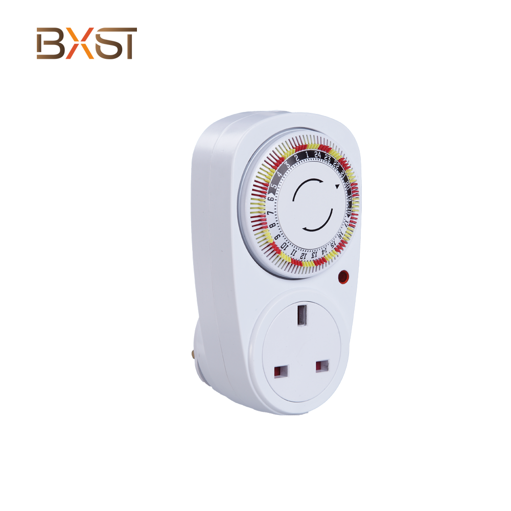 BXST Automatic Mechanical Programmable Switch สวิตช์ตัวจับเวลา 50Hz T057B-UK