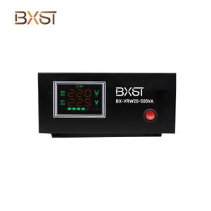 BXST RELAY HOME AUTOMATION POWER VOLTAGE Regulator Stabilizer VRW20-500VA