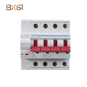 BXST DIN Rail Over และภายใต้การป้องกันแรงดันไฟฟ้า V006-100-3