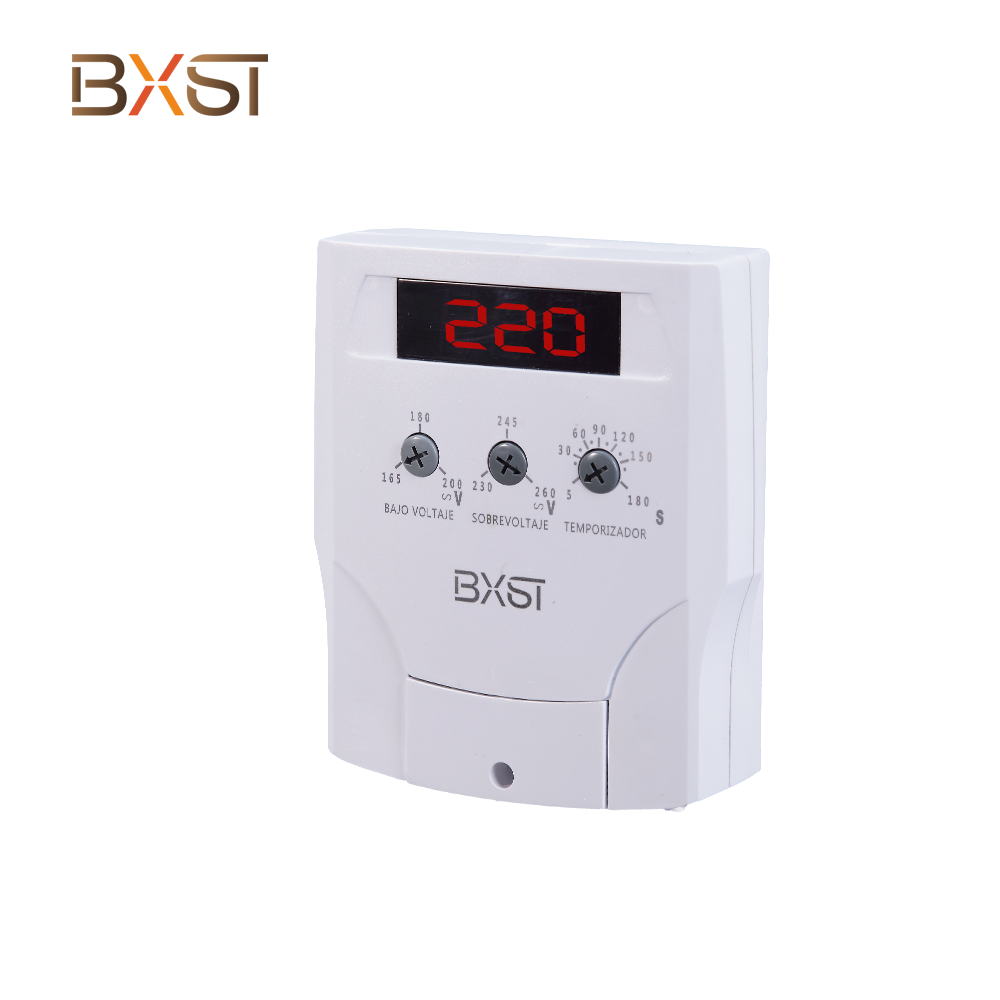 การเดินสายไฟ BXST 6 บรรทัดพร้อมไฟแสดงสถานะ V192-D ตัวบ่งชี้ V192-D